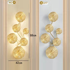 6 têtes A / Lumière blanche
