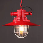 Rouge / 11-15W / Blanc froid