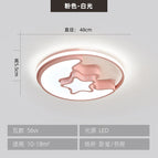 LED rose froide 48CM