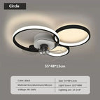 Black-circle / Stepless dimming -RC