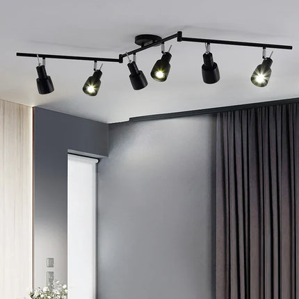 Plafonnier LED design pour salon, bar et bureau — LZ4X9T2