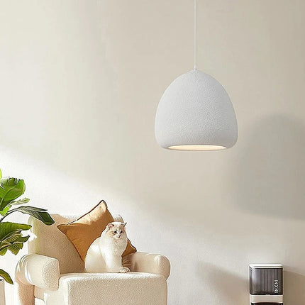 Suspension nordique en résine pour décoration design moderne — LZ4X9P