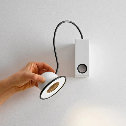 Applique murale magnétique au design rétro italien Minibox — LZ4X9T2