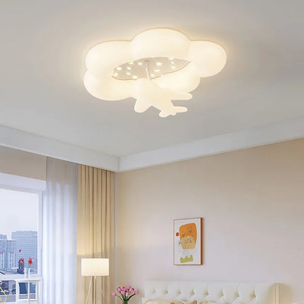 Plafonnier décoratif pétales de vent pour intérieur — LZ4X9T2