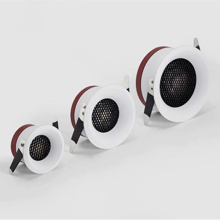 Spot LED encastrable à intensité variable anti-reflet puce Epistar — LZ4X9J