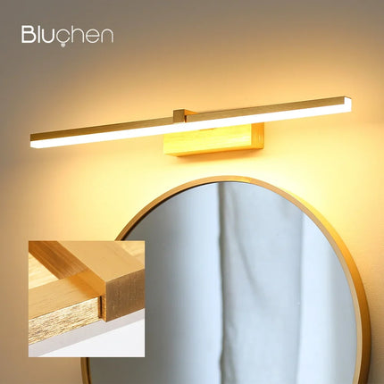 Applique murale LED pour éclairage décoratif de miroir — LZ4G7XQ