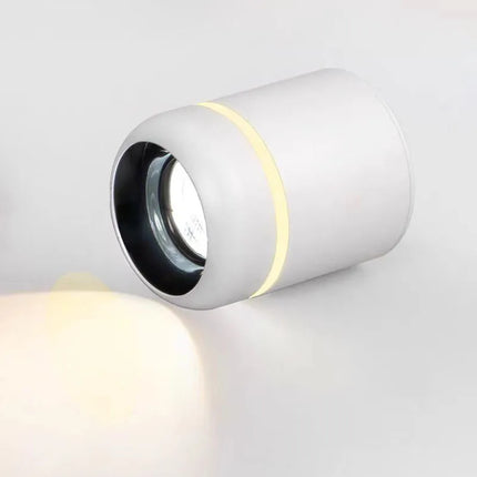 Plafonnier LED dimmable 7W-15W surface Nordic COB pour intérieur — LZ4X9P2