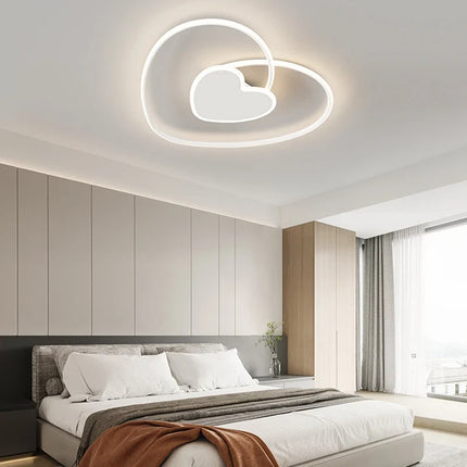Plafonnier LED décoratif pour intérieur moderne et élégant — LZ4X9T2