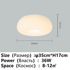 Plafonnier D35CM B / Promesse avec télécommande
