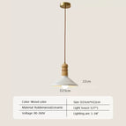 Couleur bois A / Pas d'ampoule