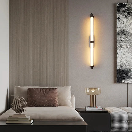Applique murale en acrylique au design nordique pour intérieur — LZ4X9T