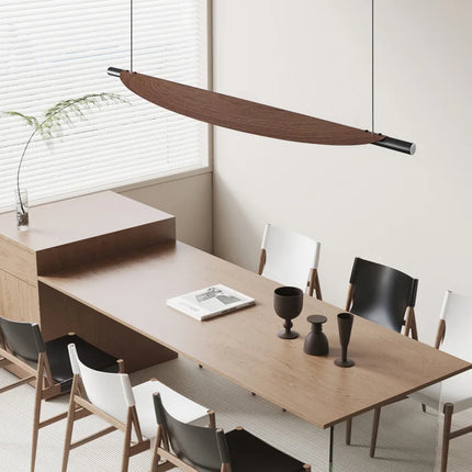 Lustre minimaliste en métal à 3 fils réglables pour bar — LZ4X9P2
