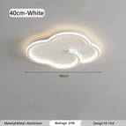 40 cm Blanc / 3 Température de couleur