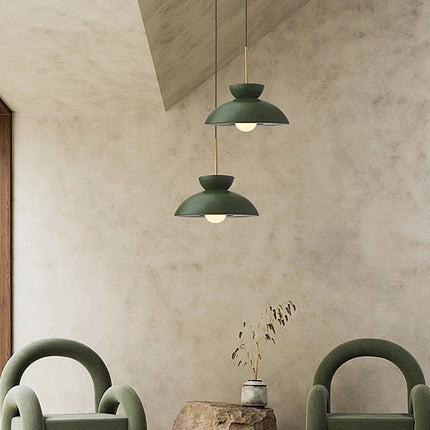 Suspension nordique au design wabi sabi pour décoration moderne — LZ4X9T2