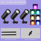 Black 20W 3 Set / CHINA