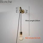 Applique sans ampoule