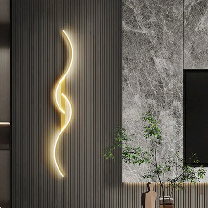 Applique murale LED au design moderne pour décoration intérieure élégante — LZ4X9T2