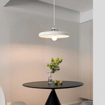 Lustre suspension Bauhaus forme UFO pour salle à manger et salon — LZ4XJ7