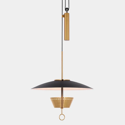 Suspension moderne en forme de soucoupe volante pour intérieur — LZ4X9T