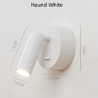 B-blanc / Lumière chaude 3000K
