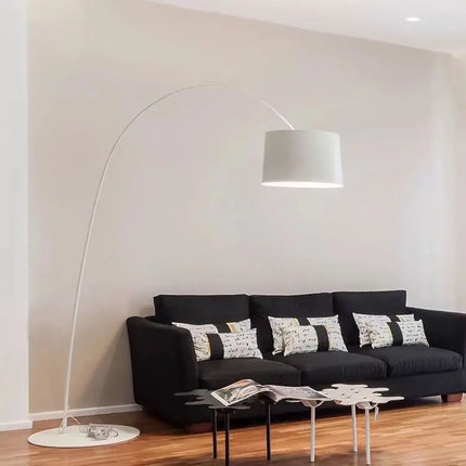 Lampadaire design Twiggy minimaliste pour lecture et étude — LZ4X9M2