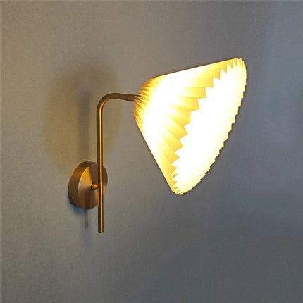 Applique murale nordique moderne avec éclairage rotatif réglable — LZ4X9T1