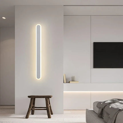 Applique murale LED au design moderne pour décoration intérieure élégante — LZ7X9Q