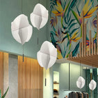 A style-dia80cm / Blanc chaud