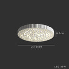 Plafonnier 35cm / Dimmable / Blanc