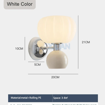 lustre led moderne haut bas éclairage intérieur suspendu