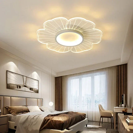 Lustre LED moderne pour décoration intérieure — LZ4X9P2