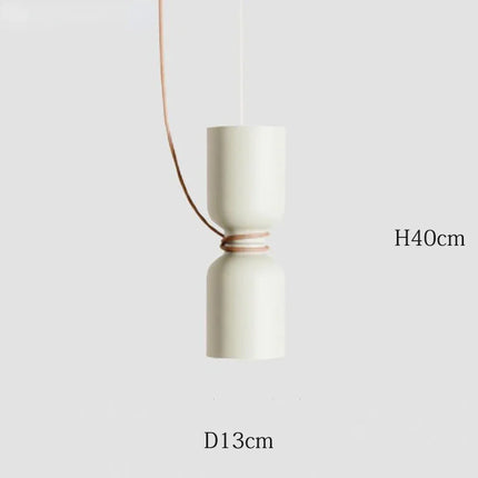 Suspension LED design moderne pour intérieur contemporain — LZ4X9M