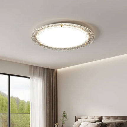 Plafonnier LED en cristal moderne et luxueux pour intérieur — LZ4X9P2Q
