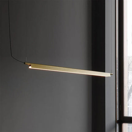 Suspension linéaire LED au design scandinave — LZ4N7Q2
