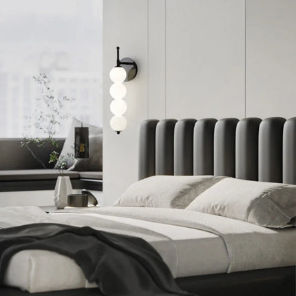Applique murale en cuivre au design moderne pour décoration intérieure — LZ4X9T2