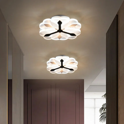 Plafonnier LED en acrylique pour décoration intérieure moderne — LZ4X9T