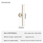 Blanc chaud (2700-3500K) / Blanc-H 55cm