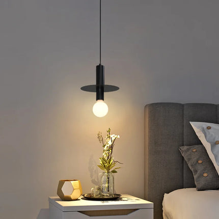 Lustre suspension style nordique pour intérieur et extérieur — LZ4F9T2