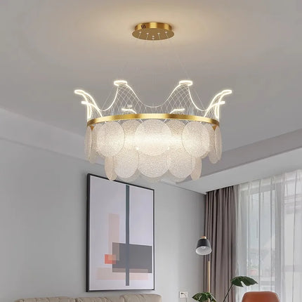 Lustre intérieur pour salon et salle à manger — LZ7D4X