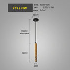 Jaune / 6000K
