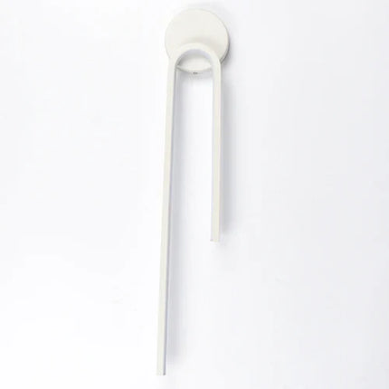 applique murale led aluminium silicone