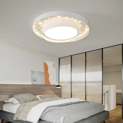 Lustre suspension nordique moderne pour éclairage intérieur décoratif — LZ4X9P