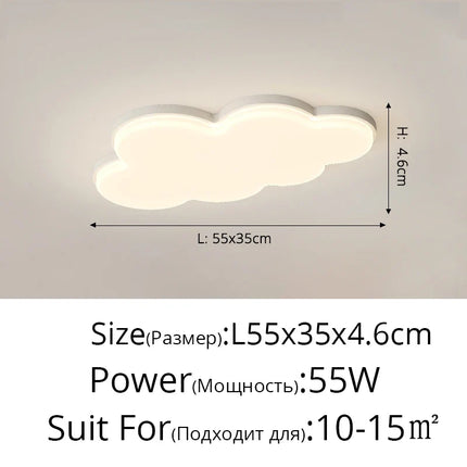 Lustre LED Qiyimei pour éclairage intérieur décoratif — LZ4N7X