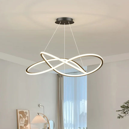 Lustre LED moderne pour décoration intérieure — LZ4X9T2