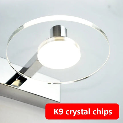 Applique murale LED étanche anti-buée pour miroir en acrylique — LZ4P7XQ