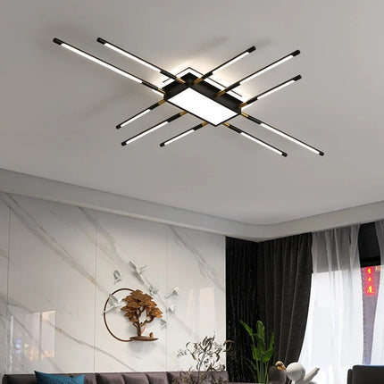 Lustre LED nordique pour intérieur décoratif — LZ4X9P2Q