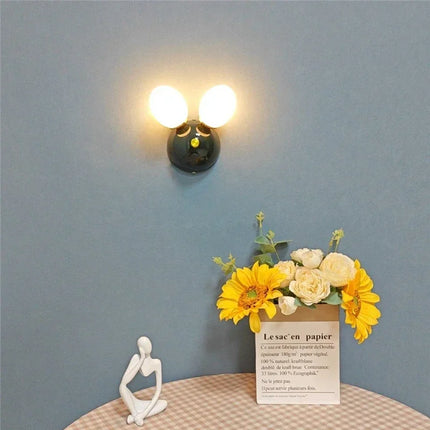 Applique murale moderne et créative pour décoration intérieure — LZ4X9P2
