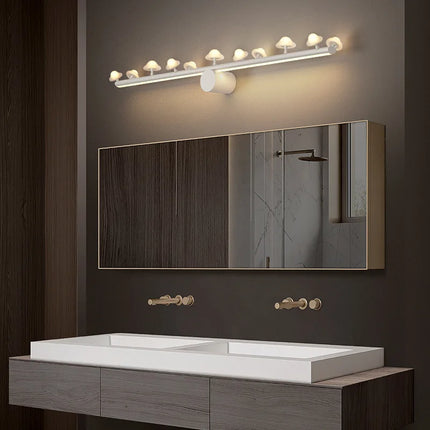 Applique murale nordique moderne pour éclairage intérieur élégant — LZ4X9T2