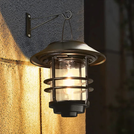 Applique murale solaire étanche pour éclairage extérieur — LZ3X9Q7