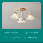 YL6606-3T-MU / Lumière chaude
